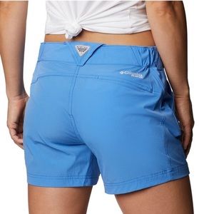 Columbia PFG Coral Point II Shorts Omni Shade